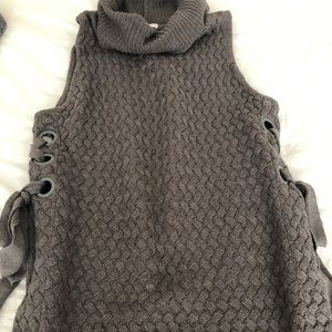 Parker Cowl Neck Sweater